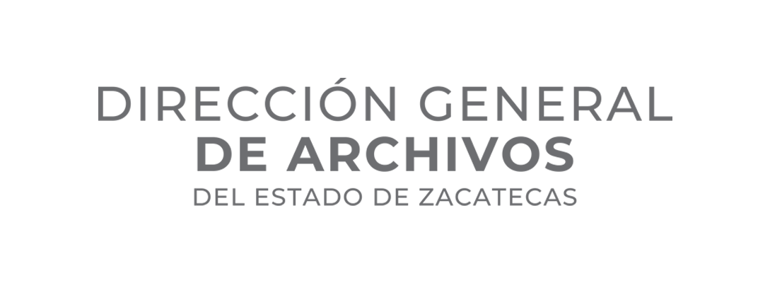 Archivo General del Estado de Zacatecas